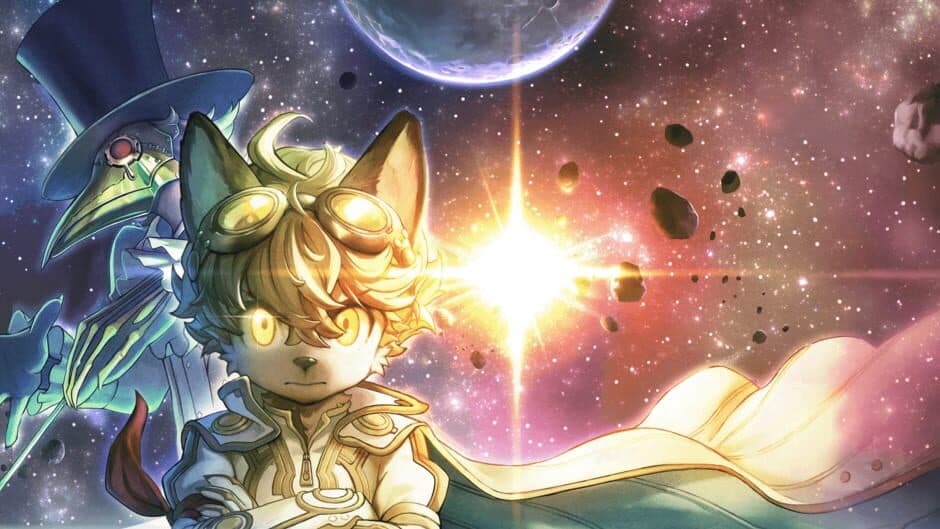 Fuga: Melodies of Steel 3 artwork 1