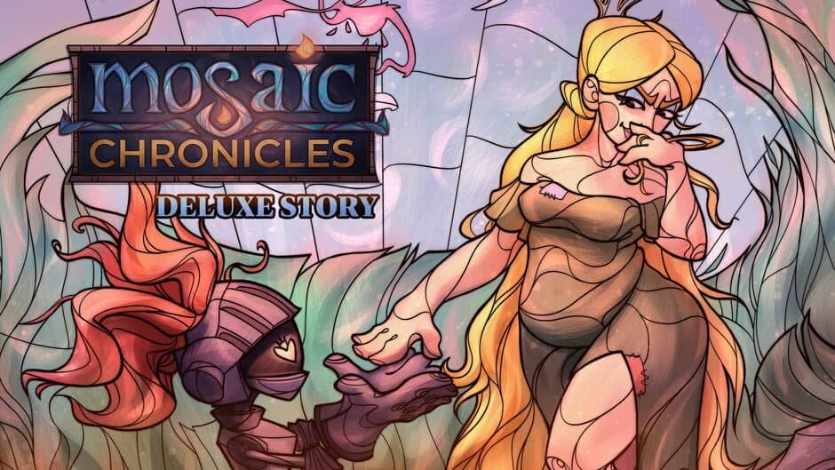 Mosaic Chronicles Deluxe: Story artwork 1