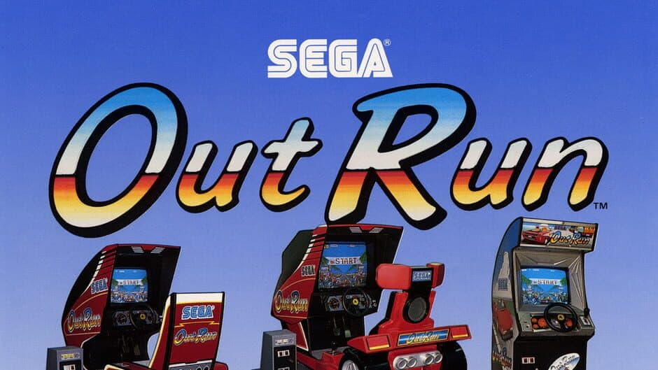 OutRun artwork 4