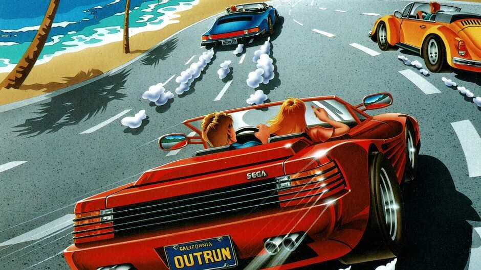 OutRun artwork 1