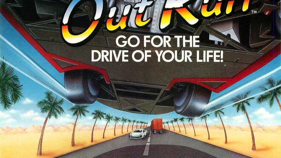 OutRun artwork 3