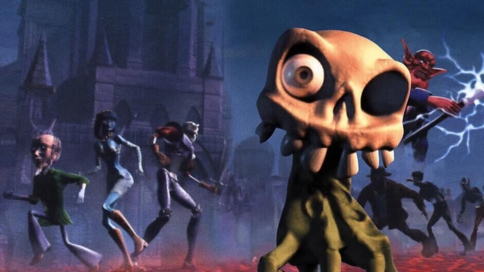 MediEvil II artwork 1