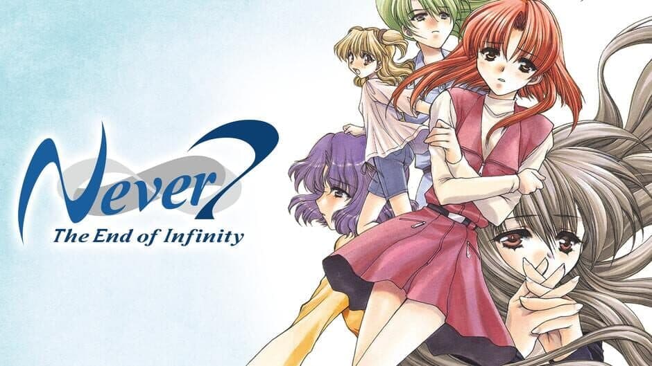 Never7: The End of Infinity artwork 3