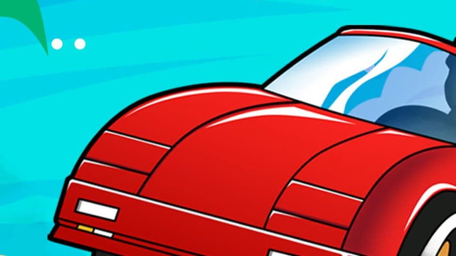 OutRun artwork 1