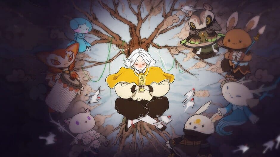 Yaoling: Mythical Journey artwork 2