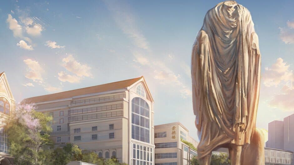 Campus Fantasy artwork 1