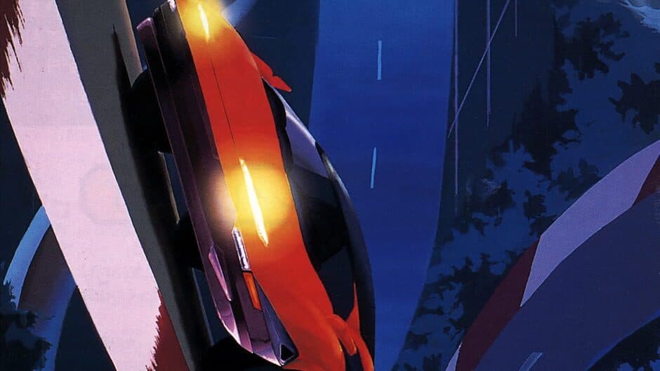 Race Drivin' a Go! Go! artwork 2