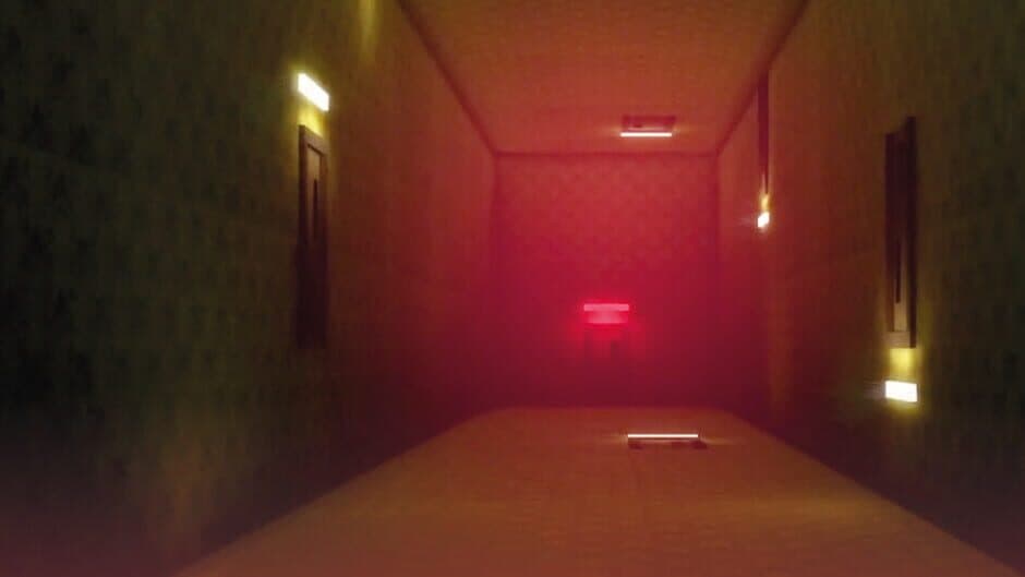 Backrooms Level X artwork 1