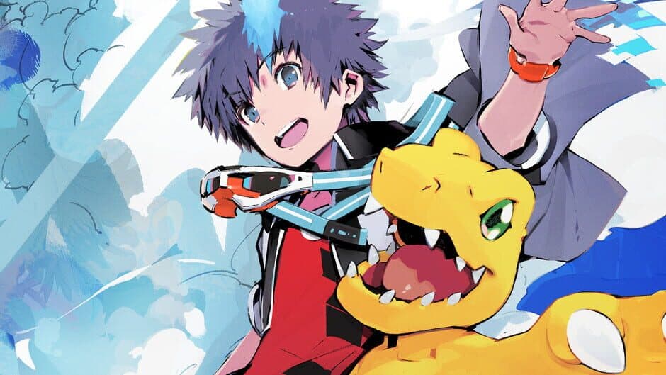 Digimon World: Next Order artwork 1
