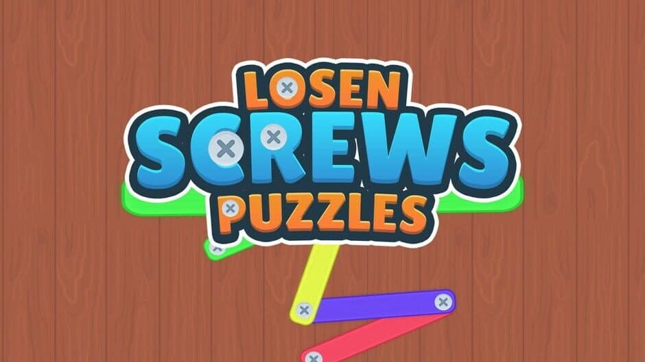 Losen Screws Puzzles artwork 1