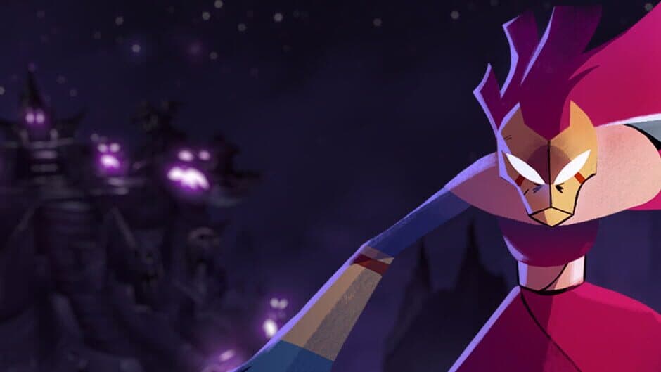 Towaga: Among Shadows artwork 1