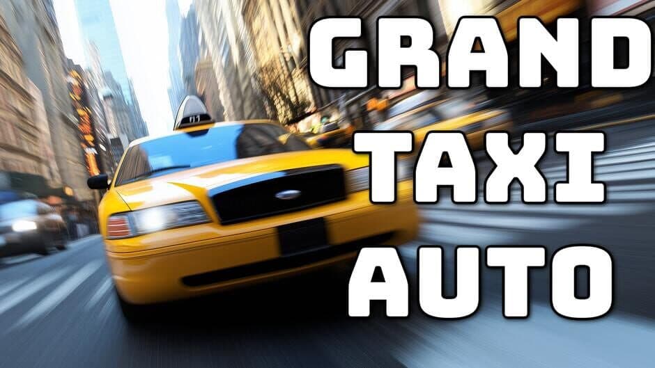 Grand Taxi Auto artwork 3