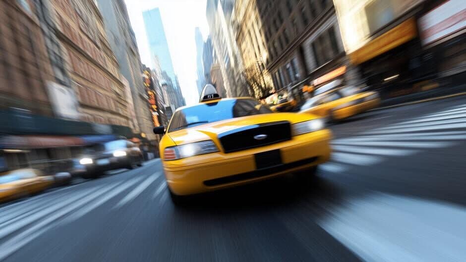 Grand Taxi Auto artwork 2