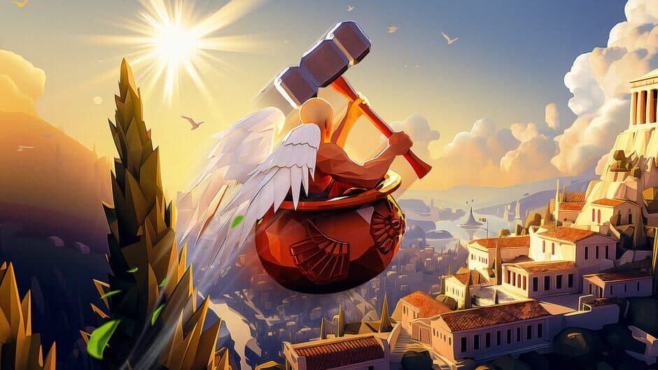 Icarus: Climb to Olympus artwork 1