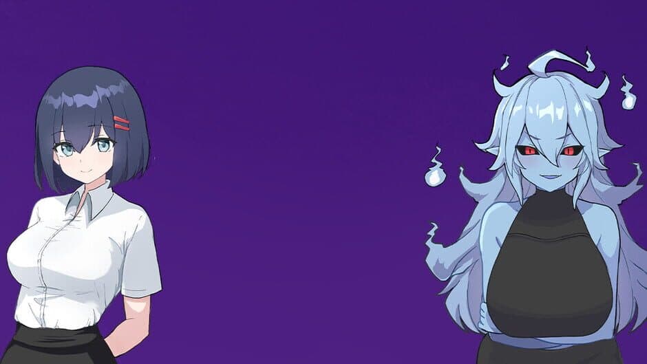 Waifu App: 90 Days to Escape a Lonely Fate artwork 1