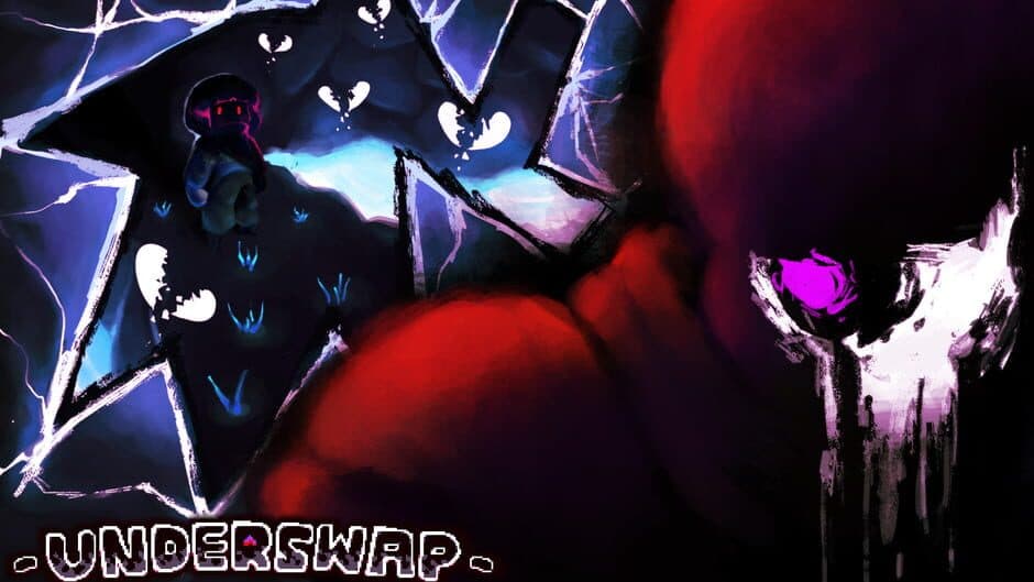 Underswap: The Reckoning artwork 1