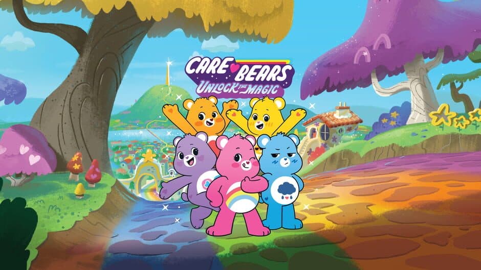 Care Bears: Unlock the Magic artwork 1