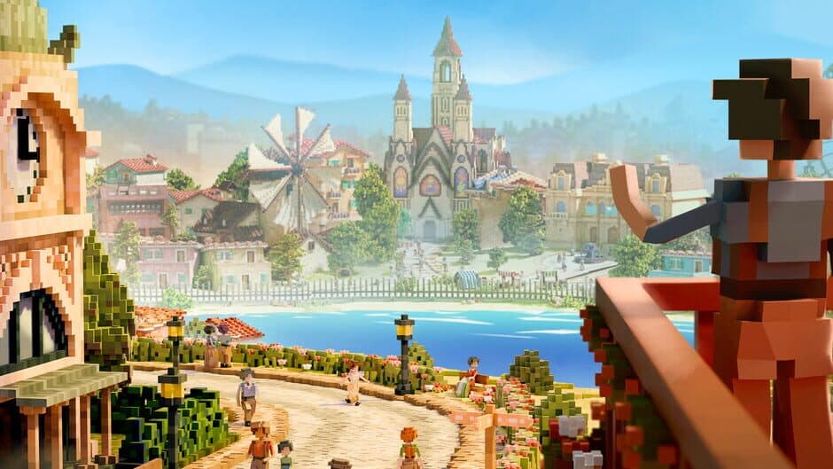 Town to City artwork 1