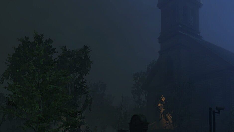 Tales Beyond the Tomb: The Last Vigil artwork 1