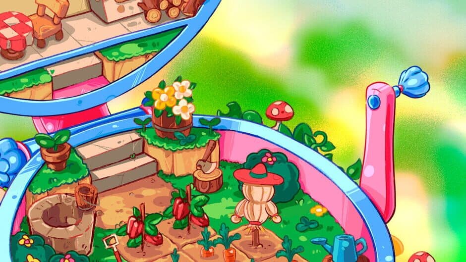 Tiny Garden artwork 1