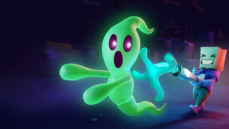 Spook-A-Boo artwork 1