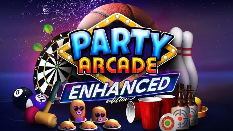 Party Arcade: Enhanced Edition artwork 2