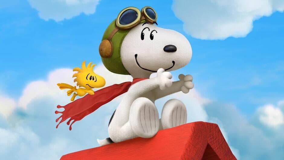 Snoopy's Grand Adventure artwork 1