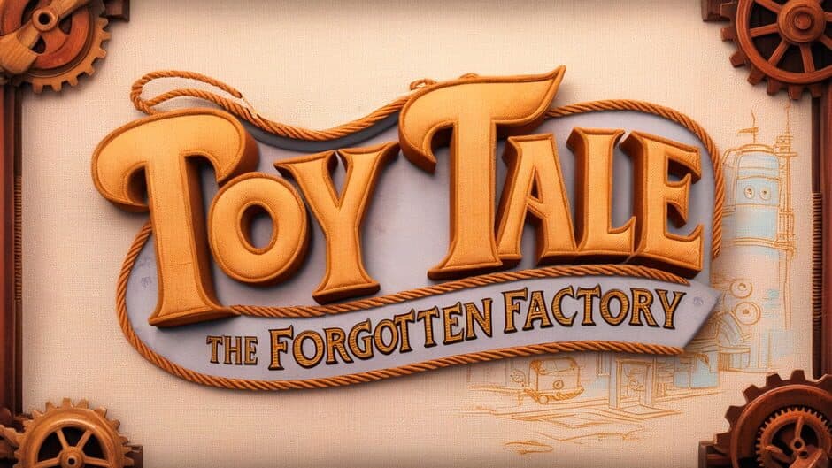 Toy Tale: The Forgotten Factory artwork 1