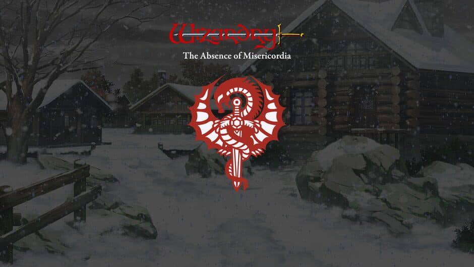 Wizardry: The Five Ordeals - The Absence of Misericordia artwork 1