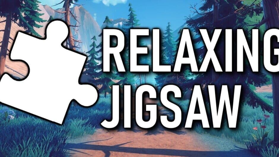 Relaxing Jigsaw artwork 1