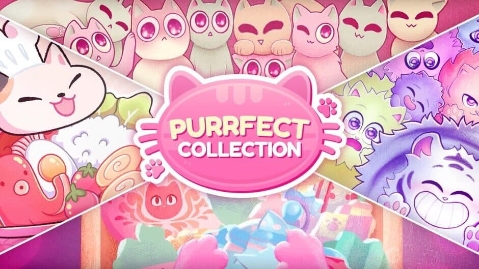 Purrfect Collection artwork 1