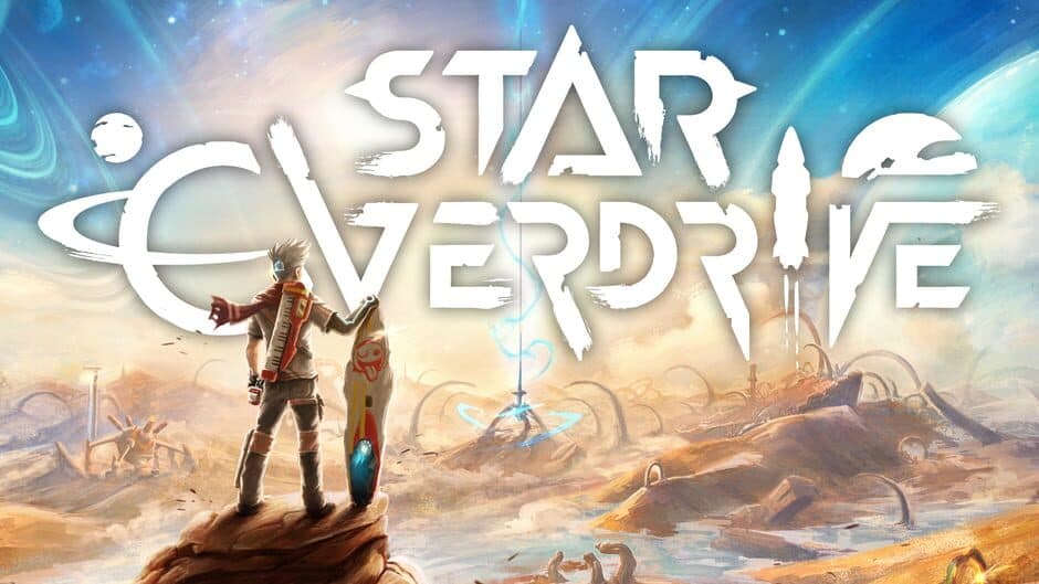 Star Overdrive artwork 2