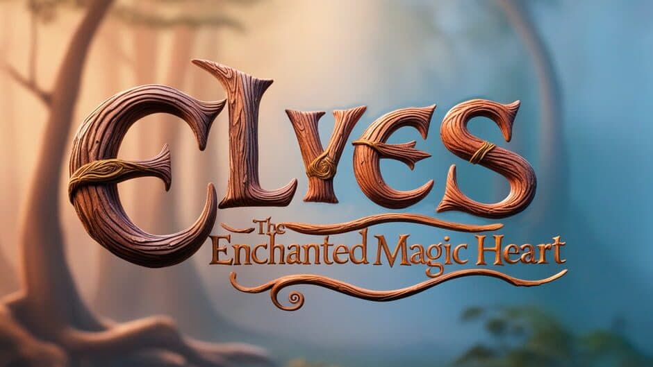 Elves: The Enchanted Magic Heart artwork 1