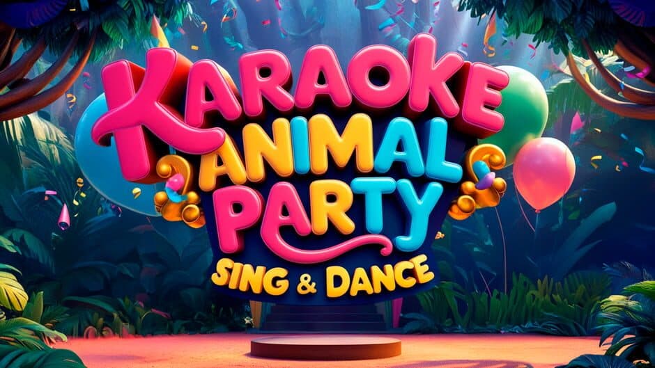 Karaoke Animal Party: Sing & Dance artwork 1