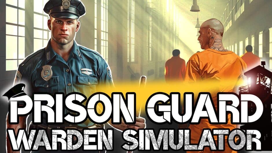 Prison Guard: Warden Simulator artwork 1
