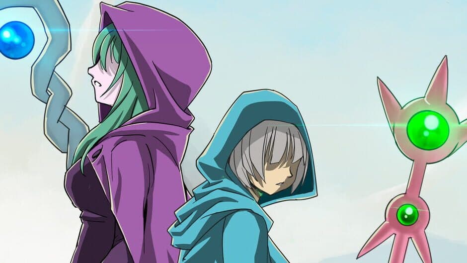 Sorcerer's Servant artwork 1