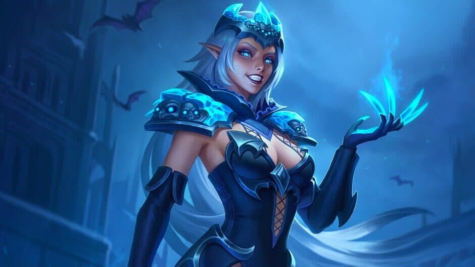 Minion Masters: Frostbite artwork 1