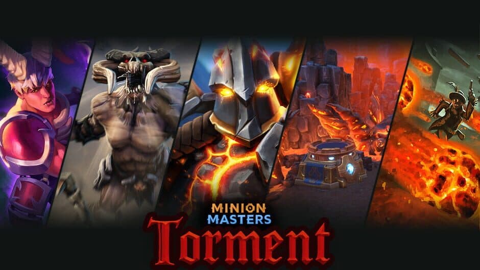 Minion Masters: Torment artwork 1