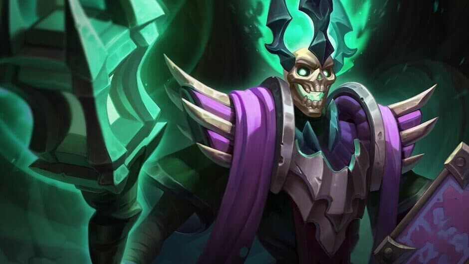 Minion Masters: Mordar’s Malediction artwork 1