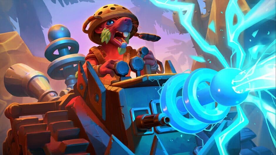 Minion Masters: Kaboom Kingdom artwork 1