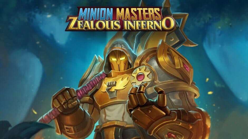 Minion Masters: Zealous Inferno artwork 1
