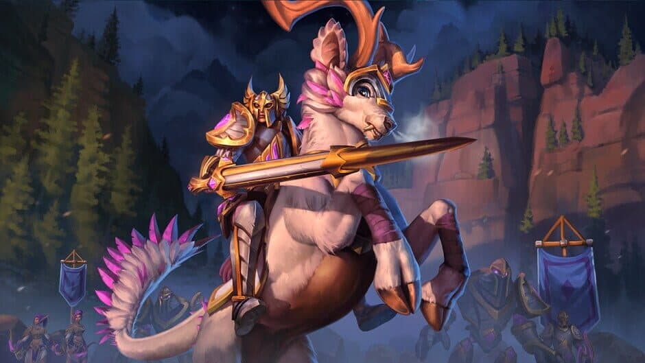 Minion Masters: Charging Into Darkness artwork 1