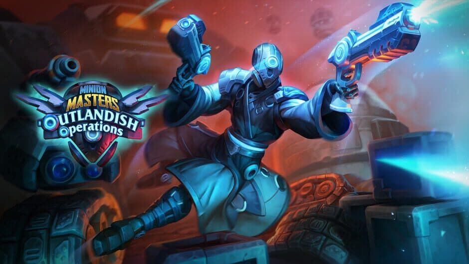 Minion Masters: Outlandish Operations artwork 1