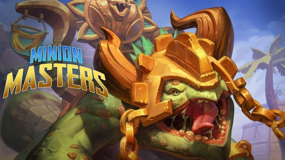 Minion Masters: Uprising artwork 1