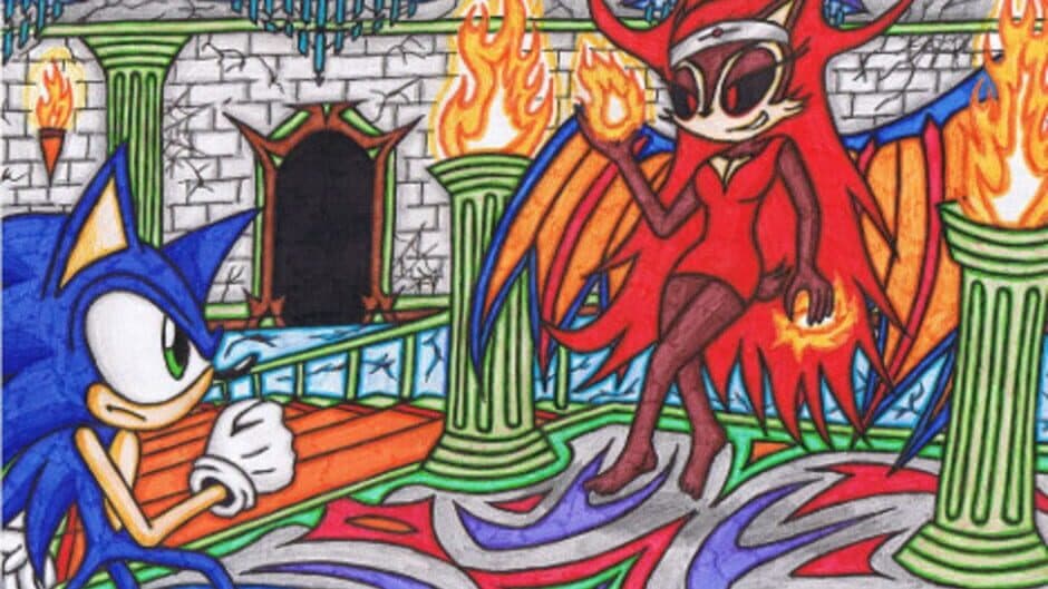 Sonic Epoch artwork 2