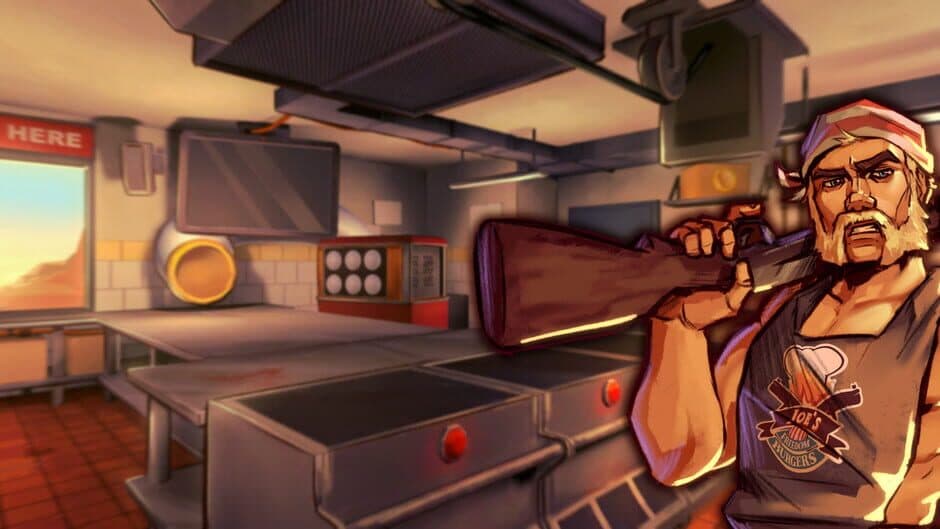 American Cooking Simulator artwork 1