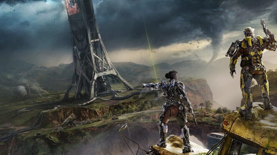 Exoborne artwork 1