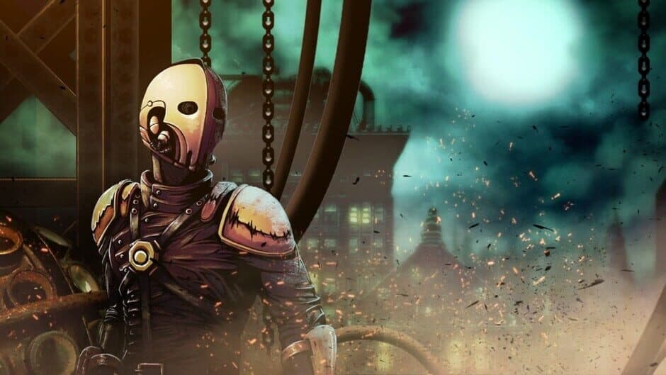 SteamDolls: Order of Chaos artwork 1