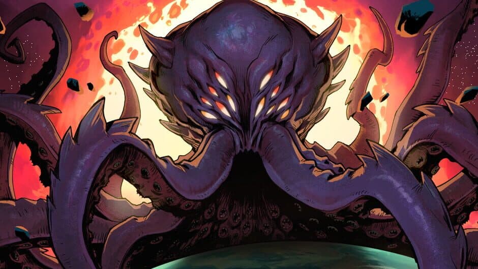 Eldritch Escape artwork 1