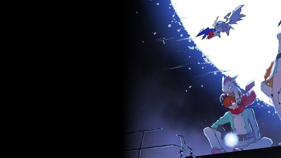 Digimon Story: Time Stranger artwork 4